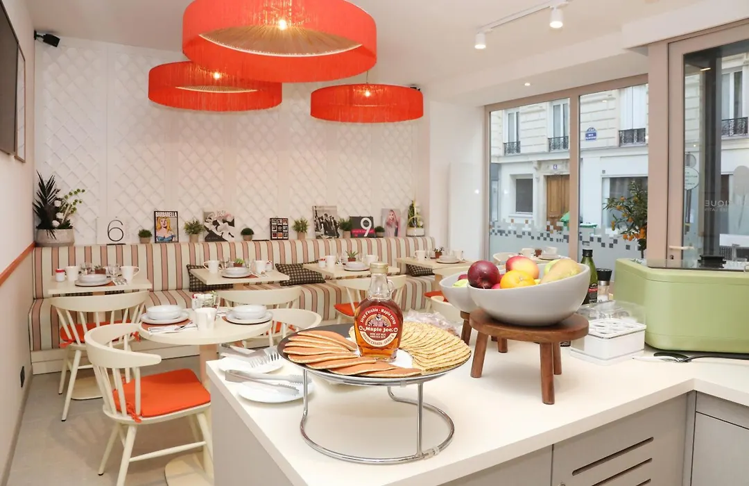Five Boutique Hotel Paris Quartier Latin-1