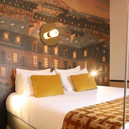 Five Boutique Hotel Paris Quartier Latin-3